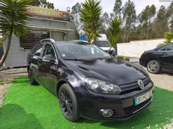VW Golf Variant 1.6 TDi Style