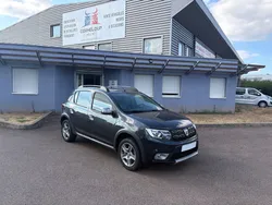 Dacia sandero stepway dci 90 bvr