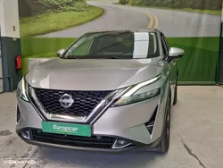 Nissan Qashqai 1.3 DIG-T N-Connecta