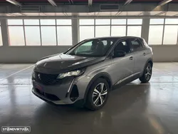 Peugeot 3008 1.5 BlueHDi Allure EAT8