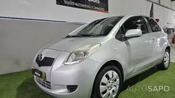 Toyota Yaris 1.0 VVT-i AC Manual de 2007