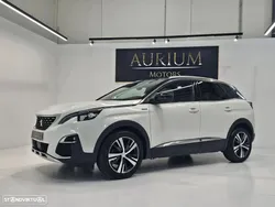 Peugeot 3008 1.6 BlueHDi GT Line EAT6