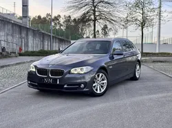 BMW 520 d Auto