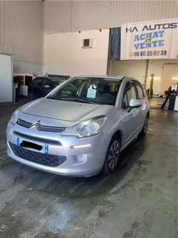 Citroën C3 II 1.4 HDI 70cv