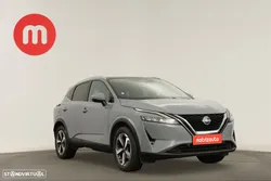 Nissan Qashqai 1.3 DIG-T N-Connecta LED