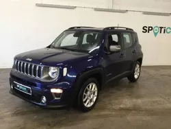 Jeep Renegade 1.6 MultiJet 130ch Limited MY21
