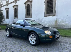 MG MGF 1.8 "Primeira Série"