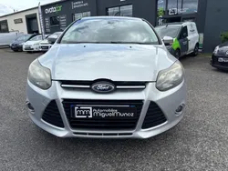 Ford Focus 1.6 TDCi 95 FAP S&S Trend