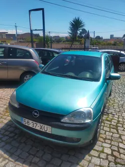 Opel Corsa 1.3 Cdti (Gasoleo) 5 Lugares Ano 2004