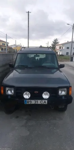 Land Rover Discovery 200tdi