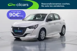 Peugeot 208 1.2 Puretech S&S Active 75