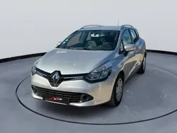 Renault CLIO IV ESTATE 1.5 DCI 75CH DYNAMIQUE ECO²
