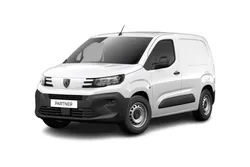 Peugeot partner ca diesel 100 ch xl manuelle