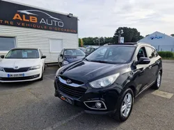 Hyundai IX35 1.7 CRDI 115CH PACK PREMIUM BLUE DRIVE