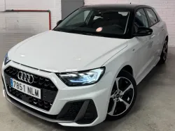 Audi A1 30 TFSI Adrenalin Black Edition S tronic 85kW