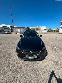 Mazda CX-3 1.5 sky Envolve Navi
