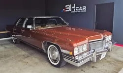 CADILLAC FLEETWOOD 7.7 l 472 CI BROUGHAM
