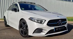 MERCEDES CLASSE A 200d AMG LINE