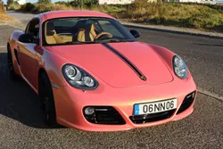 Porsche Cayman S