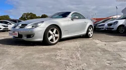 Mercedes-Benz SLK 200 Kompressor Sport Edition