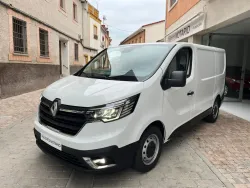 Renault Trafic Trafic Furgón L1H1 BluedCi 96kW