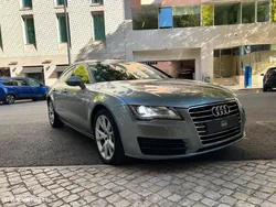 Audi A7 Sportback 3.0 TDI V6 Multitronic
