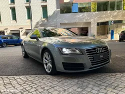 Audi A7 Sportback 3.0 TDI V6 Multitronic