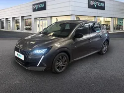 PEUGEOT 208 PureTech 75 S&S BVM5 Style