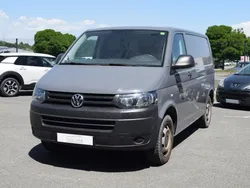 VOLKSWAGEN TRANSPORTER FOURGON TOLE 2.8T T5 4MOTION 2.0 BiTDI 180 CV / ORIGINE FRANCE / ATTELAGE