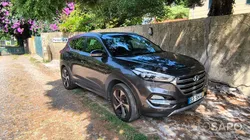 Hyundai Tucson 1.7 CRDi Premium DCT de 2016