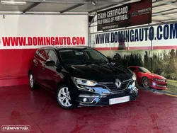 Renault Mégane Sport Tourer 1.5 Blue dCi Limited C/PM+Pneu