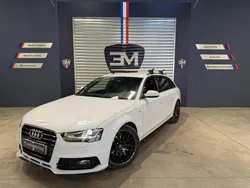 AUDI A4 Avant 2.0 TDI 150ch Multitronic S line PHASE 2