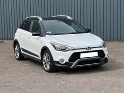Hyundai i20 iii 1.0 t-gdi 100 black ride dct-7 première main 58338 klm