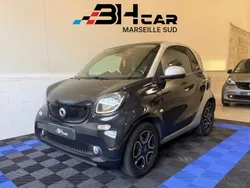 Smart Fortwo 1.0 T 70 PRIME TWINAMIC BVA FINITION PRIME / TOIT PANO / CAMERA / BLUETOOTH