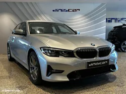 BMW 318 d Line Sport Auto