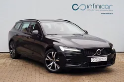 VOLVO V60 B4 197 Bva Plus Style Dark + Pack Intelisafe Pro + Caméra 360° + Options, 1ère Main - Garantie 12 mois