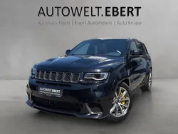 Jeep Grand Cherokee Trackhawk Supercharged 6.2 V8 710ch - 1 ère main TVA Récupérable Preparation ...