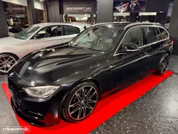 BMW 320 d Touring Auto Pack M