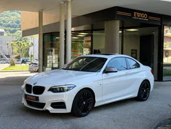 BMW SERIE 2 COUPÉ 240I 3.0 340CH M / TOIT OUVRANT / ENTRETIENS BMw