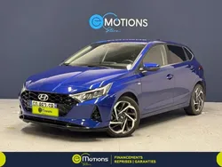 Hyundai i20 1.0 T-GDi 100ch Hybrid Creative DCT-7
