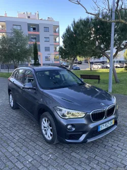 BMW X1 sDrive 16d