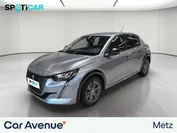 PEUGEOT 208 Electrique 50 kWh 136ch Allure Pack
