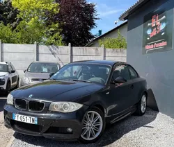 Bmw Série 1 Coupé 123 D 204 CV PACK M