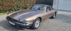 Jaguar XJS 3.6i Targa