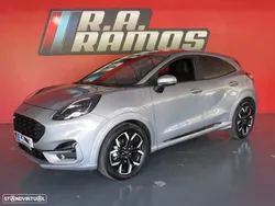 Ford Puma 1.0 EcoBoost MHEV ST-Line X Aut.