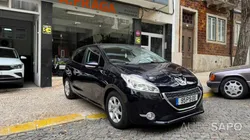 Peugeot 208 1.2 PureTech Style de 2015