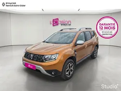 DACIA Duster Blue dCi 115 4x2 Prestige