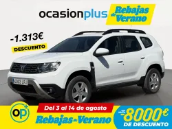 DACIA Duster 1.5Blue dCi Comfort 4x4 85kW
