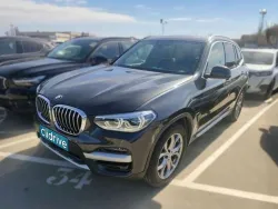 BMW X3 xDrive30e