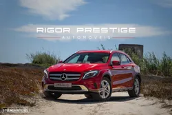 Mercedes-Benz GLA 180 d Urban Aut.